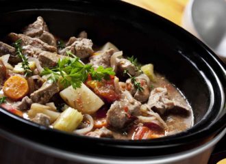 Slow Cooker Beef Stew